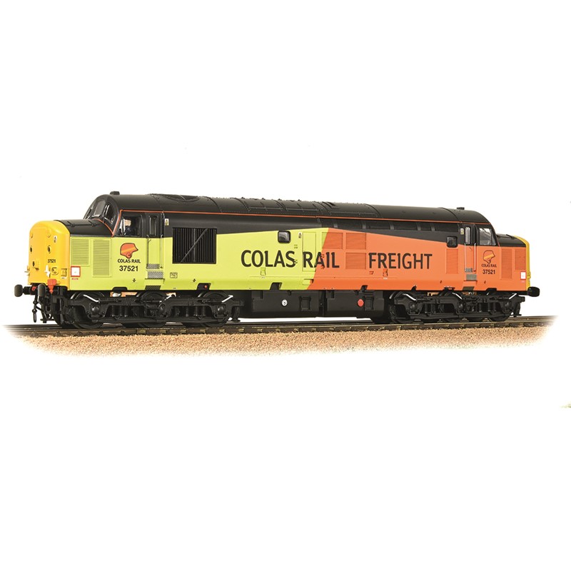 ESU Class 37/9 'Ruston' Sound Decoder Legomanbiffo